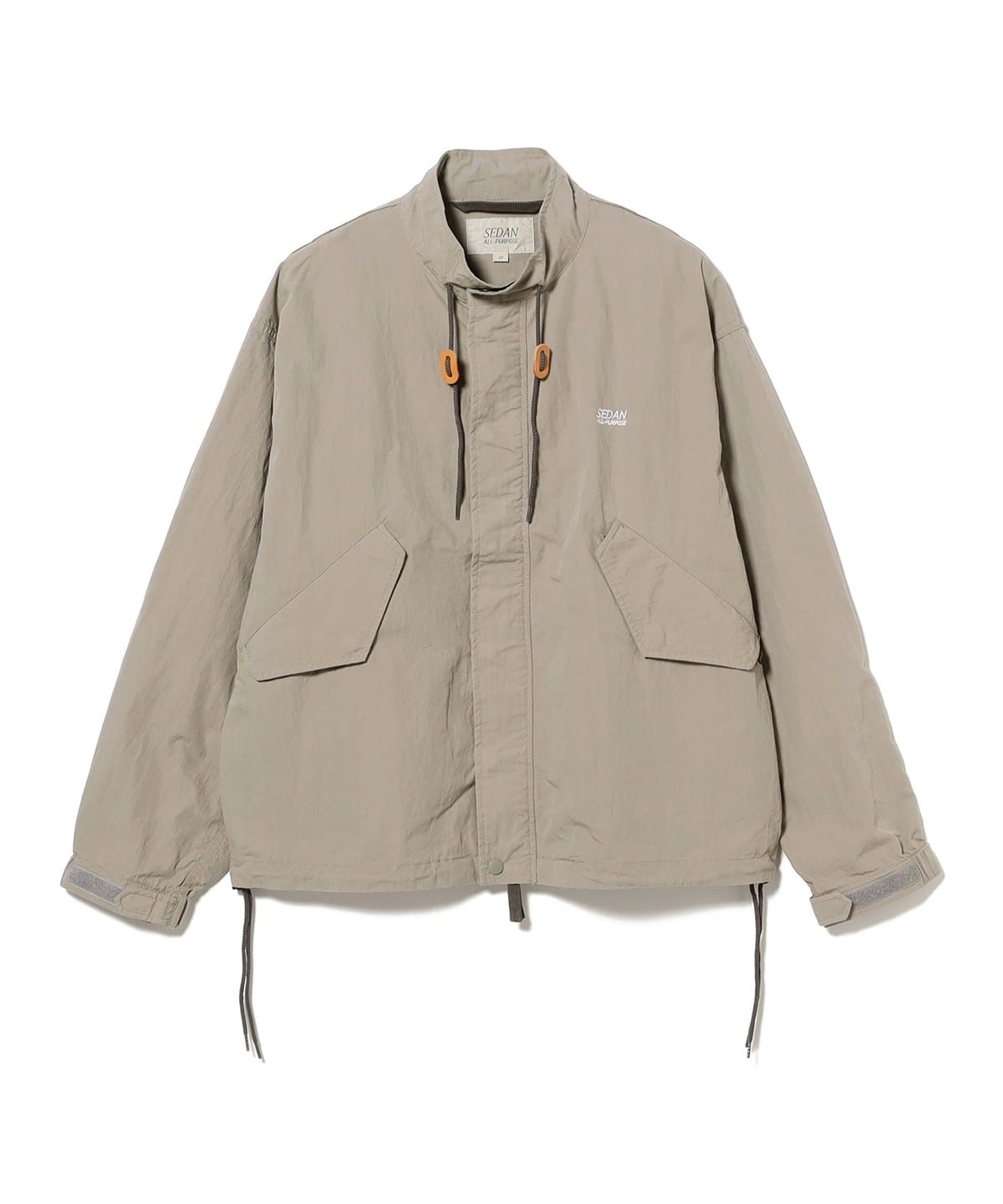 BEAMS（ビームス）SEDAN / Stand Collar Jacket（ブルゾン ブルゾン