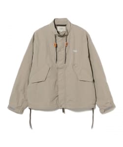 SEDAN / Stand Collar Jacket