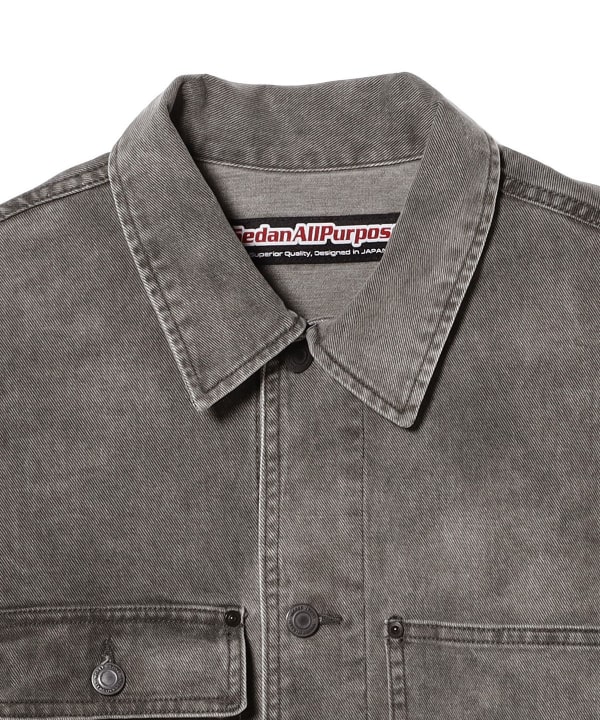 BEAMS（ビームス）【6/25値下げ】SEDAN ALL-PURPOSE / Cotton Twill