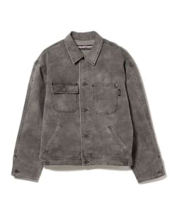 SEDAN ALL-PURPOSE / Cotton Twill Denim Jacket