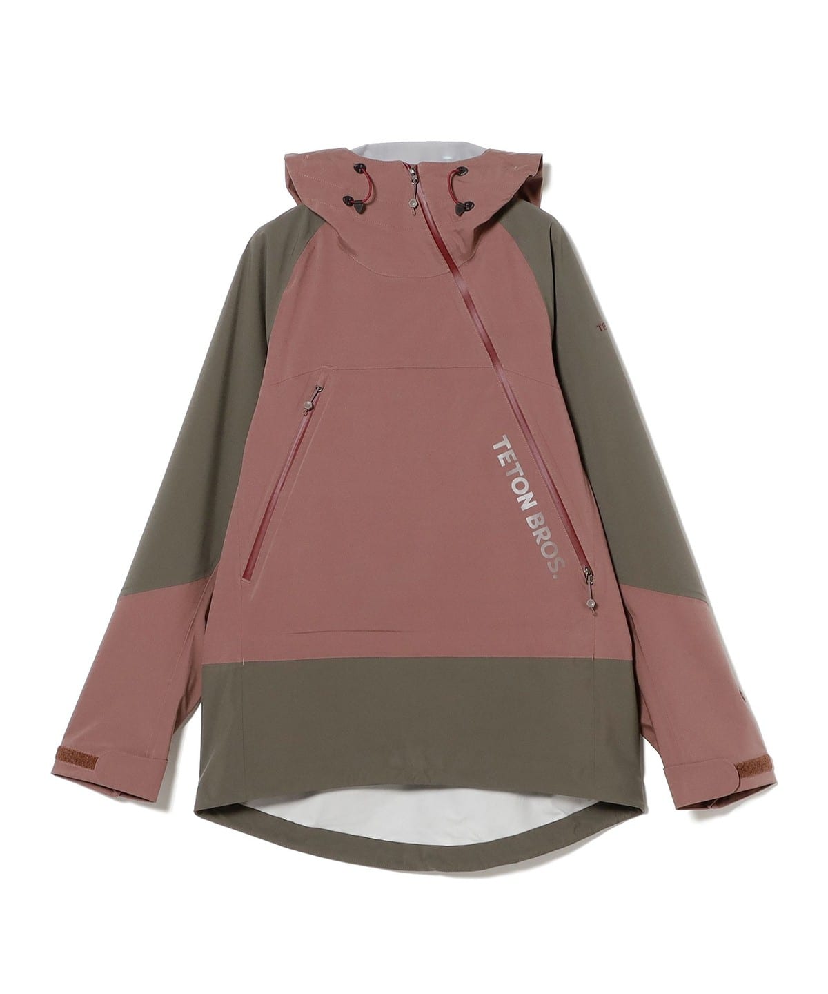 TETON BROS. / Tsurugi Jacket u] MEN Azuki L