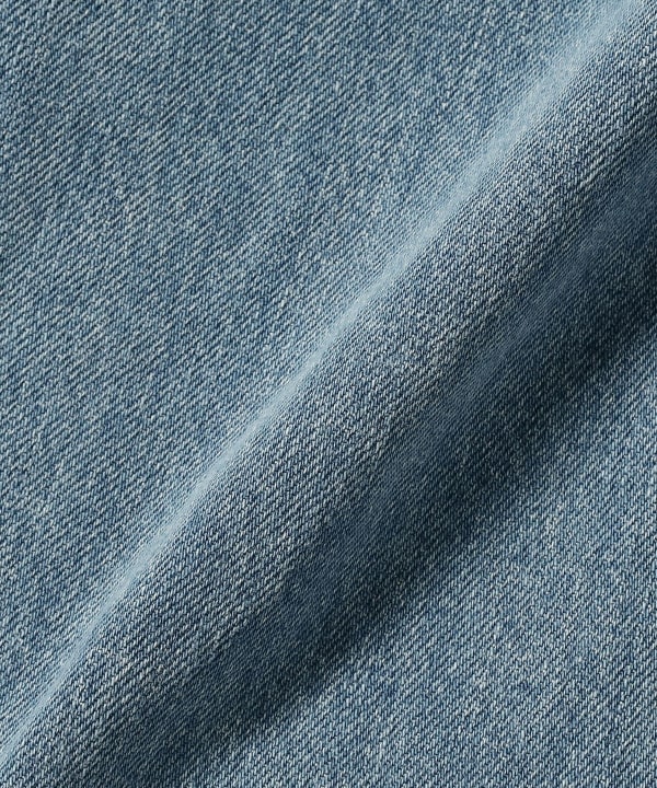 Graphpaper / Selvage Denim Zip Jacket -LIGHT FADE-