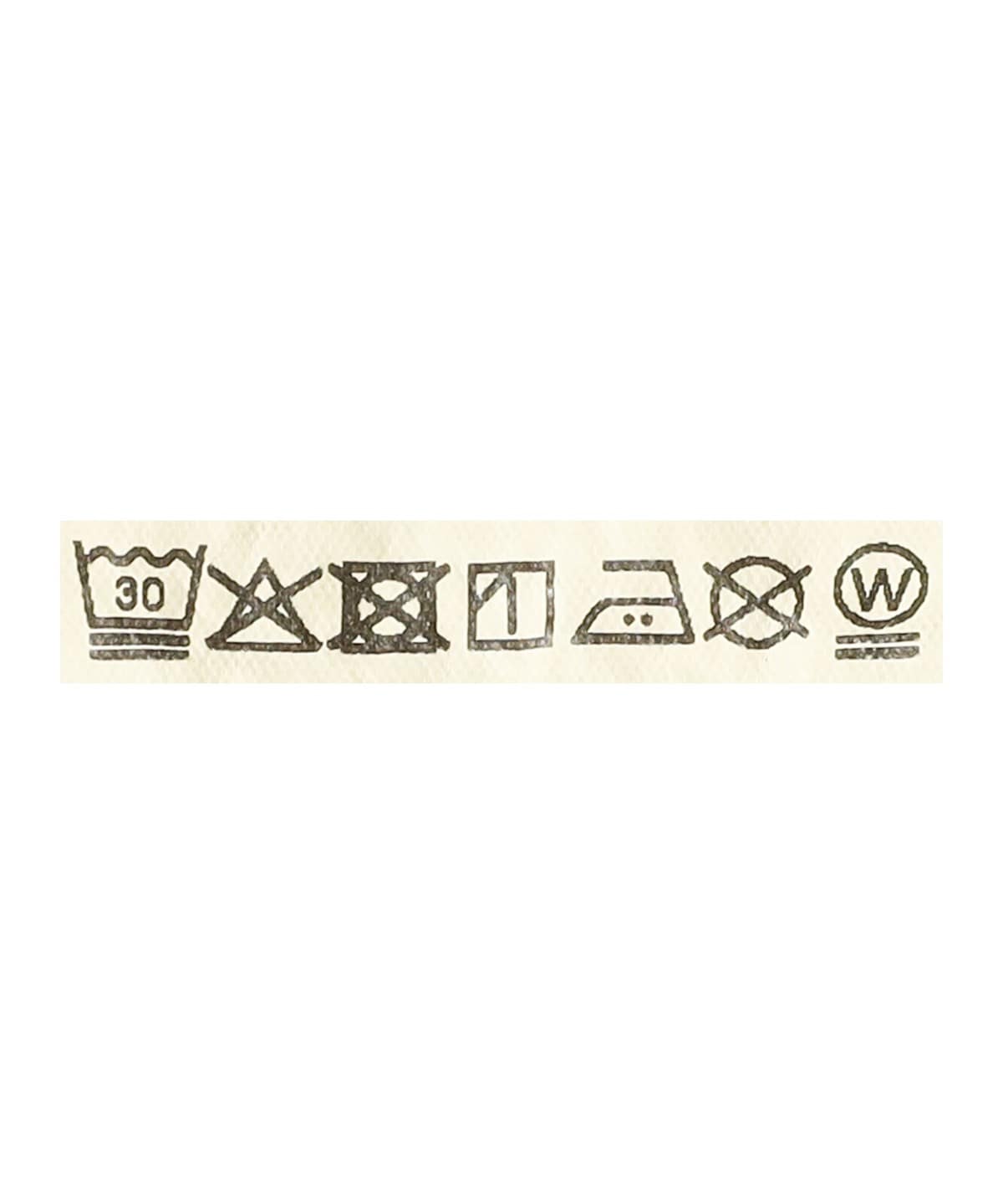 Graphpaper / 赤耳丹寧 拉鍊外套 淺色水洗