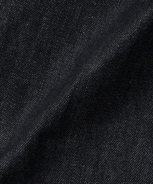 Graphpaper / Selvage Denim Zip Jacket
