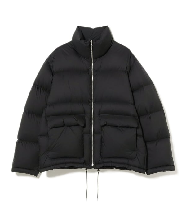 AURALEE / SUPER LIGHT NYLON RIPSTOP DOWN BLOUSON