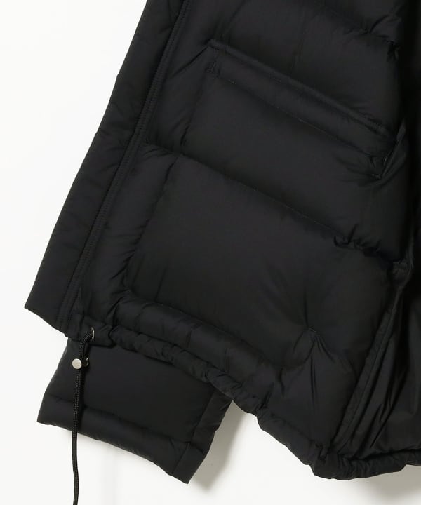AURALEE / SUPER LIGHT NYLON RIPSTOP DOWN BLOUSON