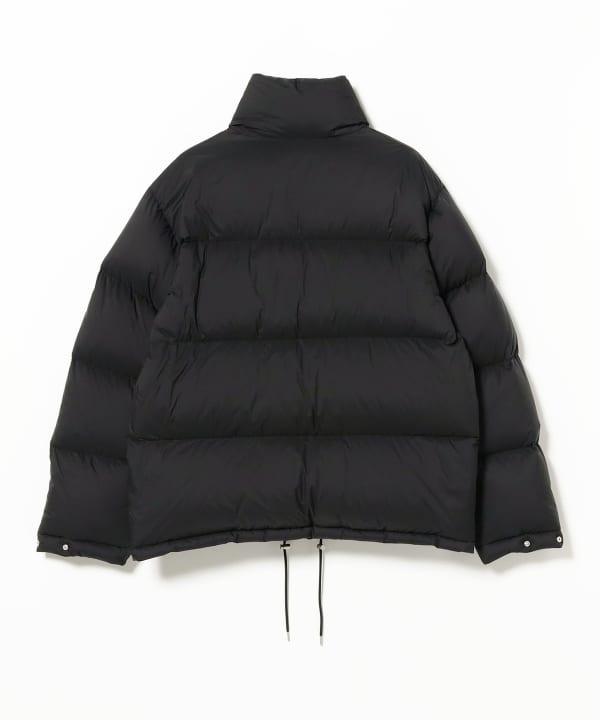 AURALEE / SUPER LIGHT NYLON RIPSTOP DOWN BLOUSON