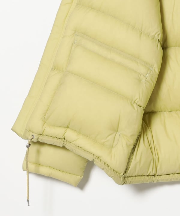 AURALEE / SUPER LIGHT NYLON RIPSTOP DOWN BLOUSON