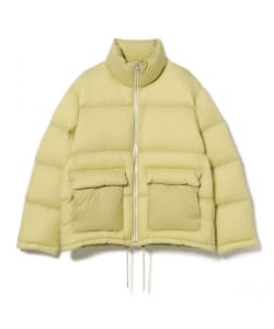 AURALEE / SUPER LIGHT NYLON RIPSTOP DOWN BLOUSON