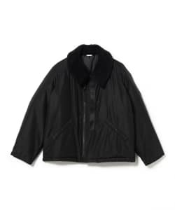 Product Twelve / Light Wool Nylon Puffer Jacket