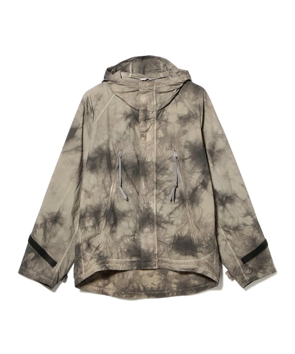 Product Twelve / Rain Jacket V2 Uneven Dye