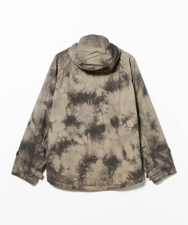 Product Twelve / Rain Jacket V2 Uneven Dye