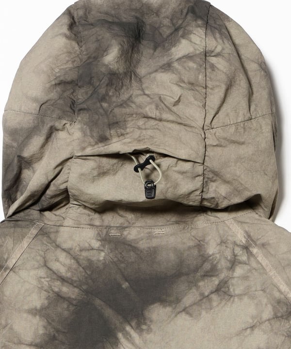 Product Twelve / Rain Jacket V2 Uneven Dye