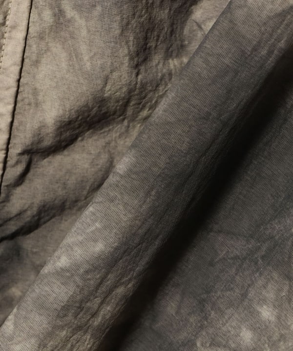 Product Twelve / Rain Jacket V2 Uneven Dye
