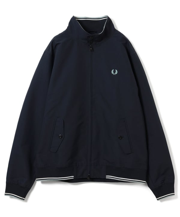 【+10%ポイントUP】【別注】FRED PERRY / Zip Blouson 26FW