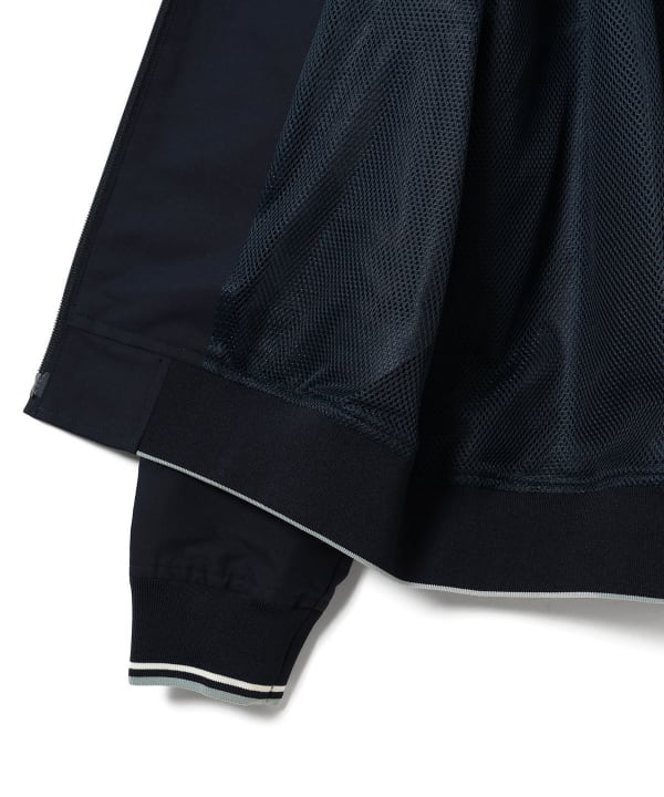 【別注】FRED PERRY / Zip Blouson 26FW