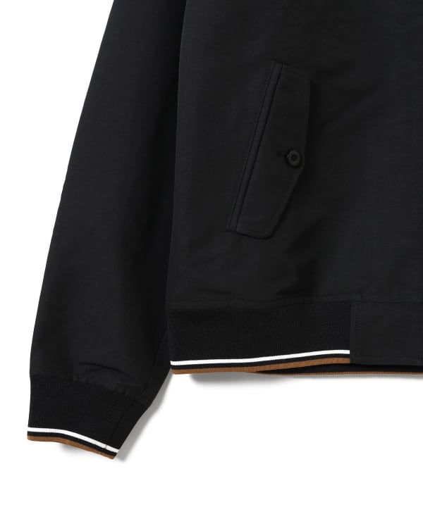 【+10%ポイントUP】【別注】FRED PERRY / Zip Blouson 26FW