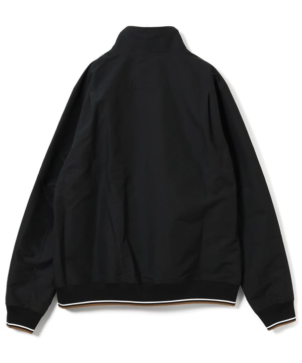 【+10%ポイントUP】【別注】FRED PERRY / Zip Blouson 26FW