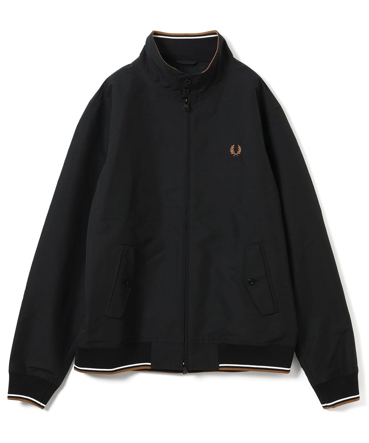 BEAMS（ビームス）【+10%ポイントUP】【別注】FRED PERRY / Zip