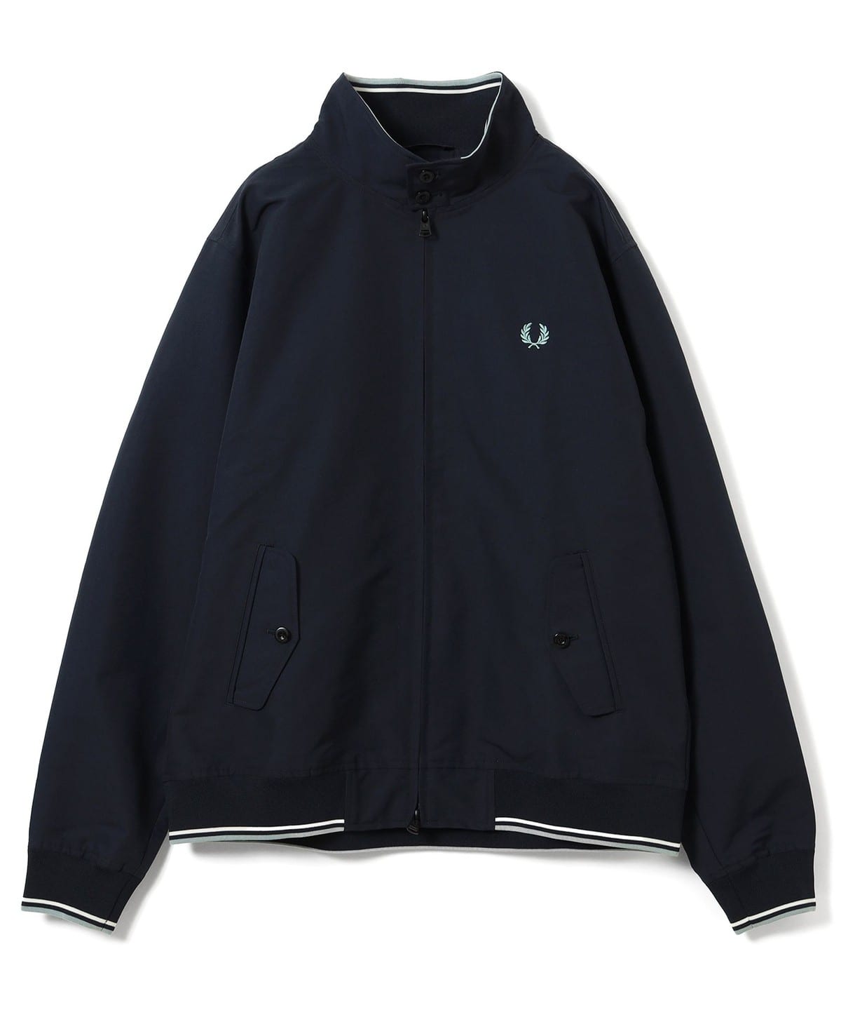 BEAMS（ビームス）【+10%ポイントUP】【別注】FRED PERRY / Zip