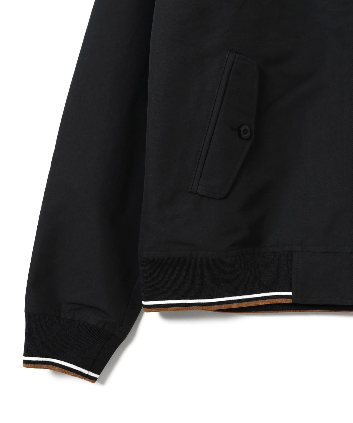 BEAMS（ビームス）【+10%ポイントUP】【別注】FRED PERRY / Zip