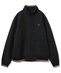 【+10%ポイントUP】【別注】FRED PERRY / Zip Blouson 26FW