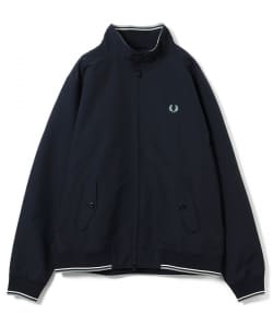 【+10%ポイントUP】【別注】FRED PERRY / Zip Blouson 26FW
