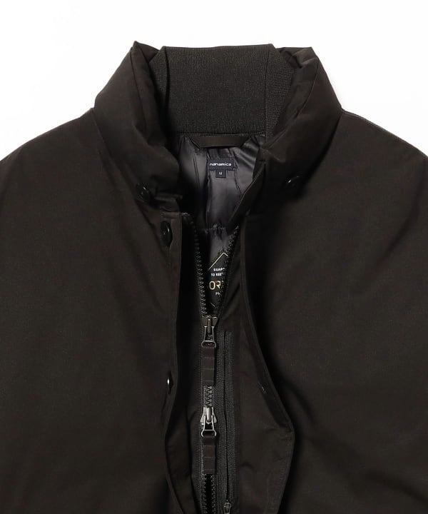 nanamica / 2L GORE-TEX（R） Down Jacket