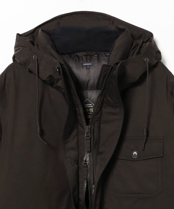 nanamica / 2L GORE-TEX（R） Down Coat