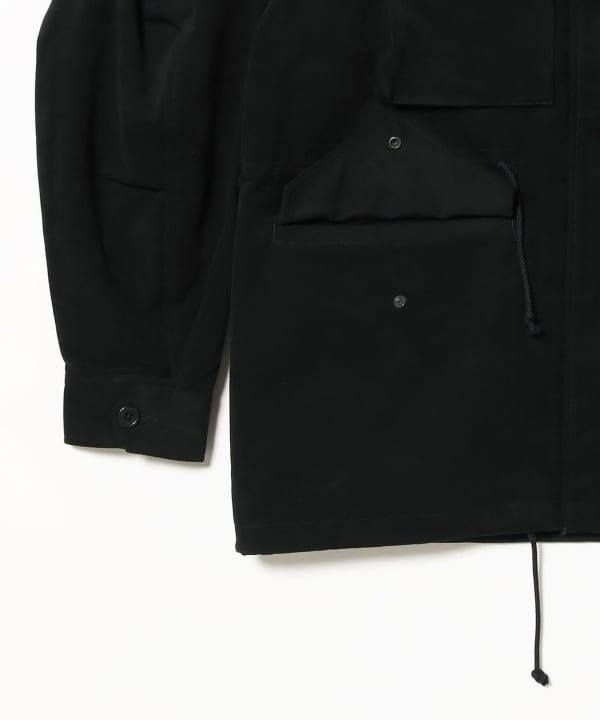 nanamica / Synthetic Leather Field Jacket