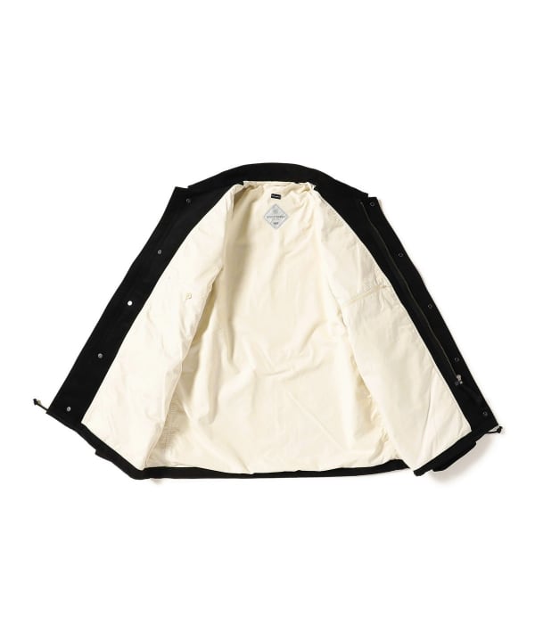 nanamica / Synthetic Leather Field Jacket