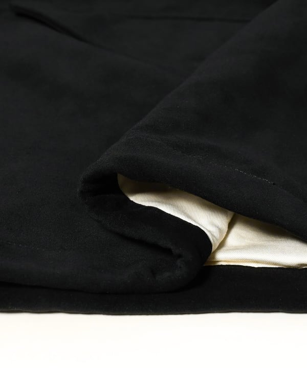 nanamica / Synthetic Leather Field Jacket