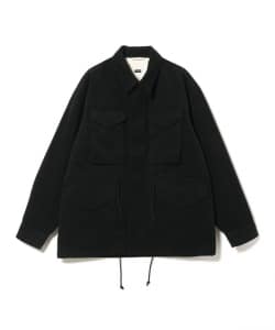 nanamica / Synthetic Leather Field Jacket