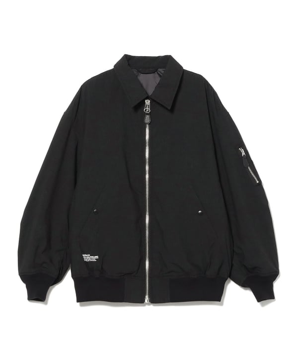 BEAMS（ビームス）FreshService / TACTICAL WOOL BOMBER JACKET