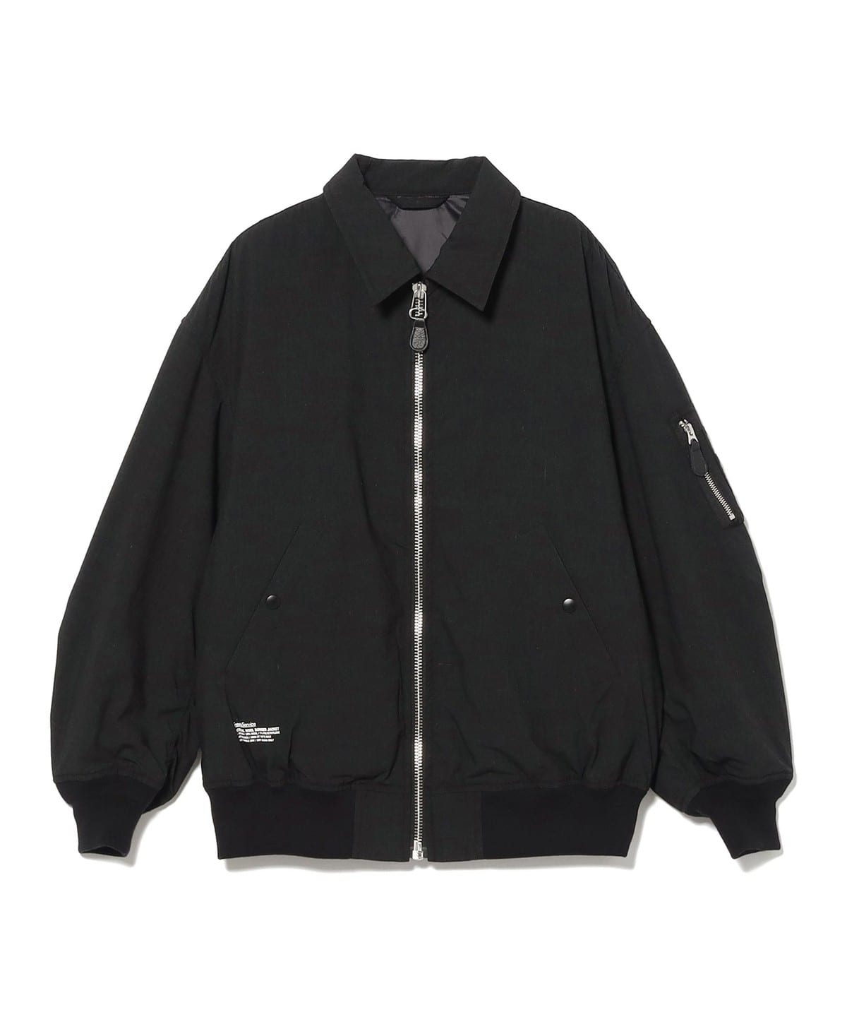 BEAMS（ビームス）FreshService / TACTICAL WOOL BOMBER JACKET