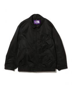 THE NORTH FACE PURPLE LABEL / PLAS Nylon Twill Field Jacket