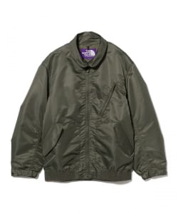 THE NORTH FACE PURPLE LABEL / PLAS Nylon Twill Field Jacket