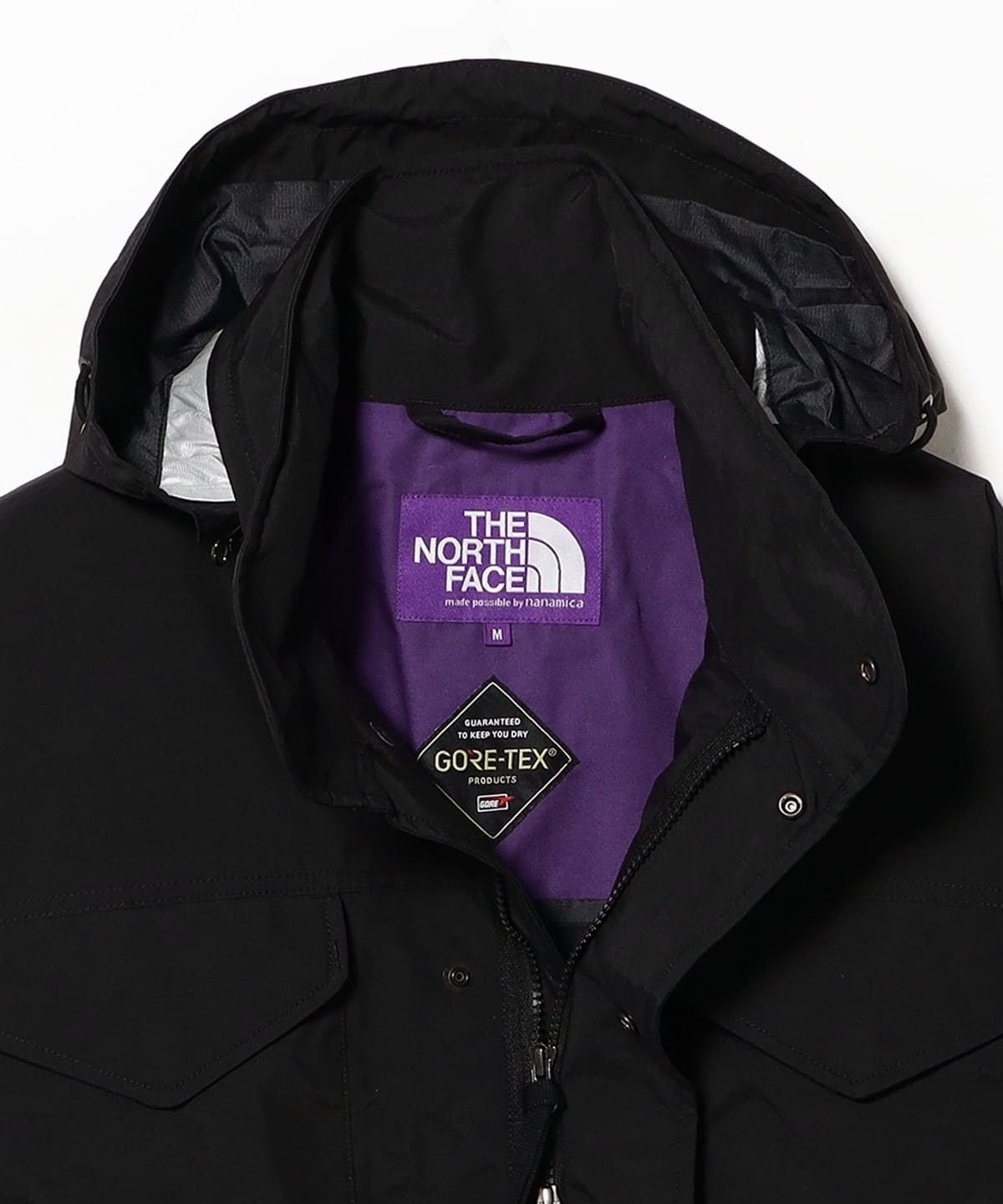 BEAMS（ビームス）THE NORTH FACE PURPLE LABEL / GORE-TEX（R）Field