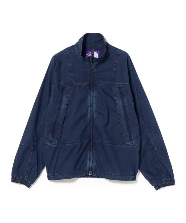 THE NORTH FACE PURPLE LABEL / Cotton Nylon Weather Mountain Wind Jacket