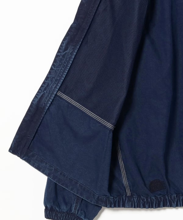 THE NORTH FACE PURPLE LABEL / Cotton Nylon Weather Mountain Wind Jacket