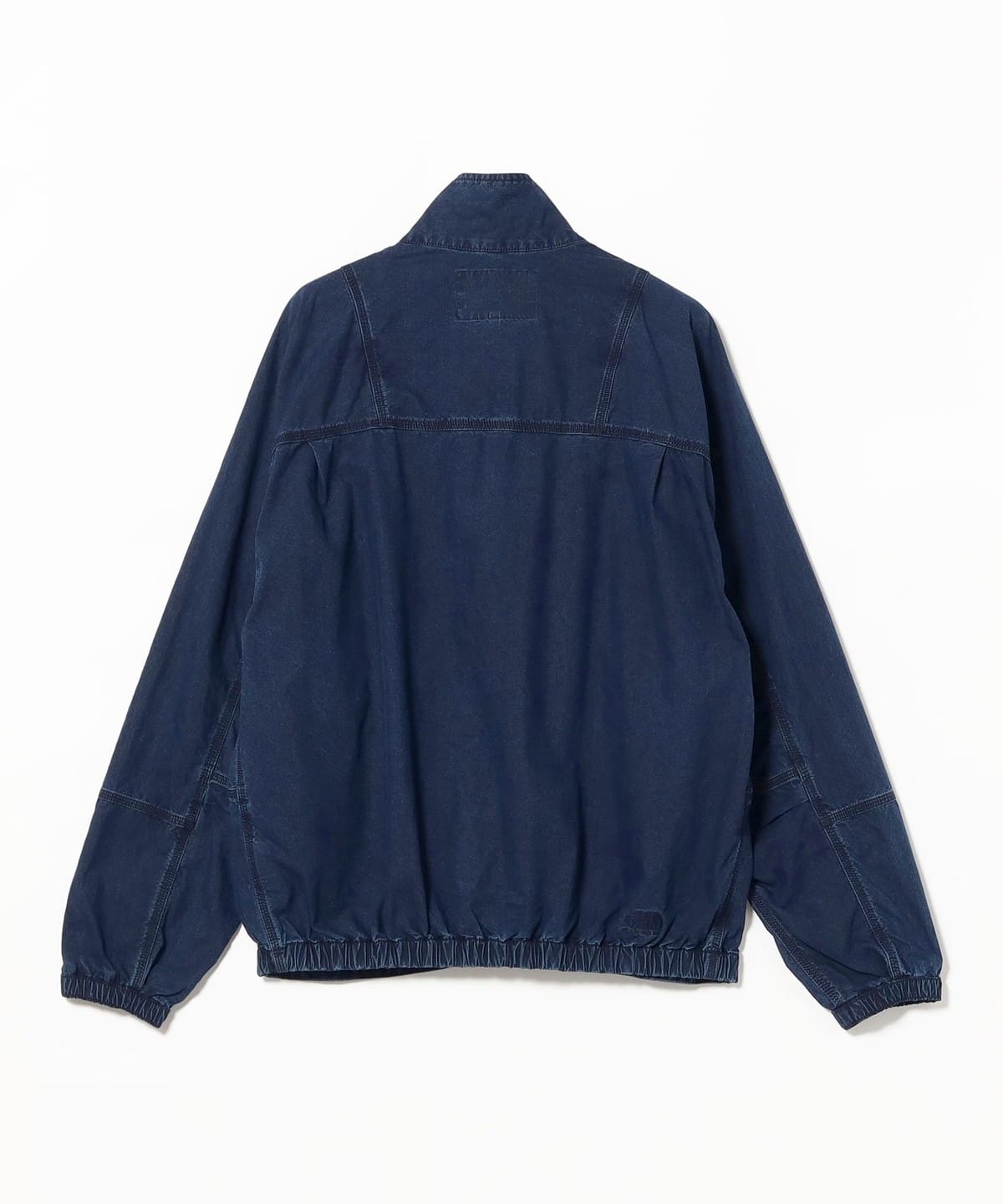 beams ナイロンジャケット　リフレクト　短丈 ドローコード BEAMS（ビームス）THE NORTH FACE PURPLE LABEL / Cotton Nylon
