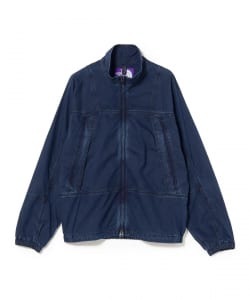THE NORTH FACE PURPLE LABEL / Cotton Nylon Weather Mountain Wind Jacket
