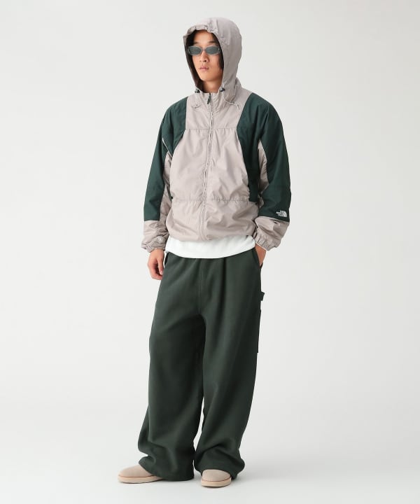 ザノースフェイスパープルレーベル 定価30250円別注マウンテンウィンドパーカー BEAMS（ビームス）【別注】THE NORTH FACE PURPLE LABEL / マウンテン