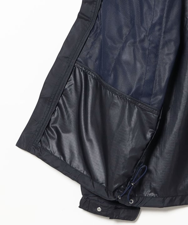 【別注】THE NORTH FACE PURPLE LABEL / マウンテン ウインド パーカ 滑りの良い裏地で、着脱もスムーズ