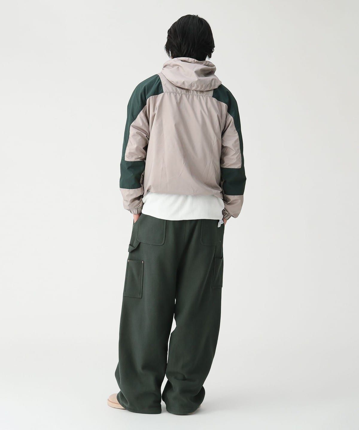 BEAMS（ビームス）【別注】THE NORTH FACE PURPLE LABEL / マウンテン