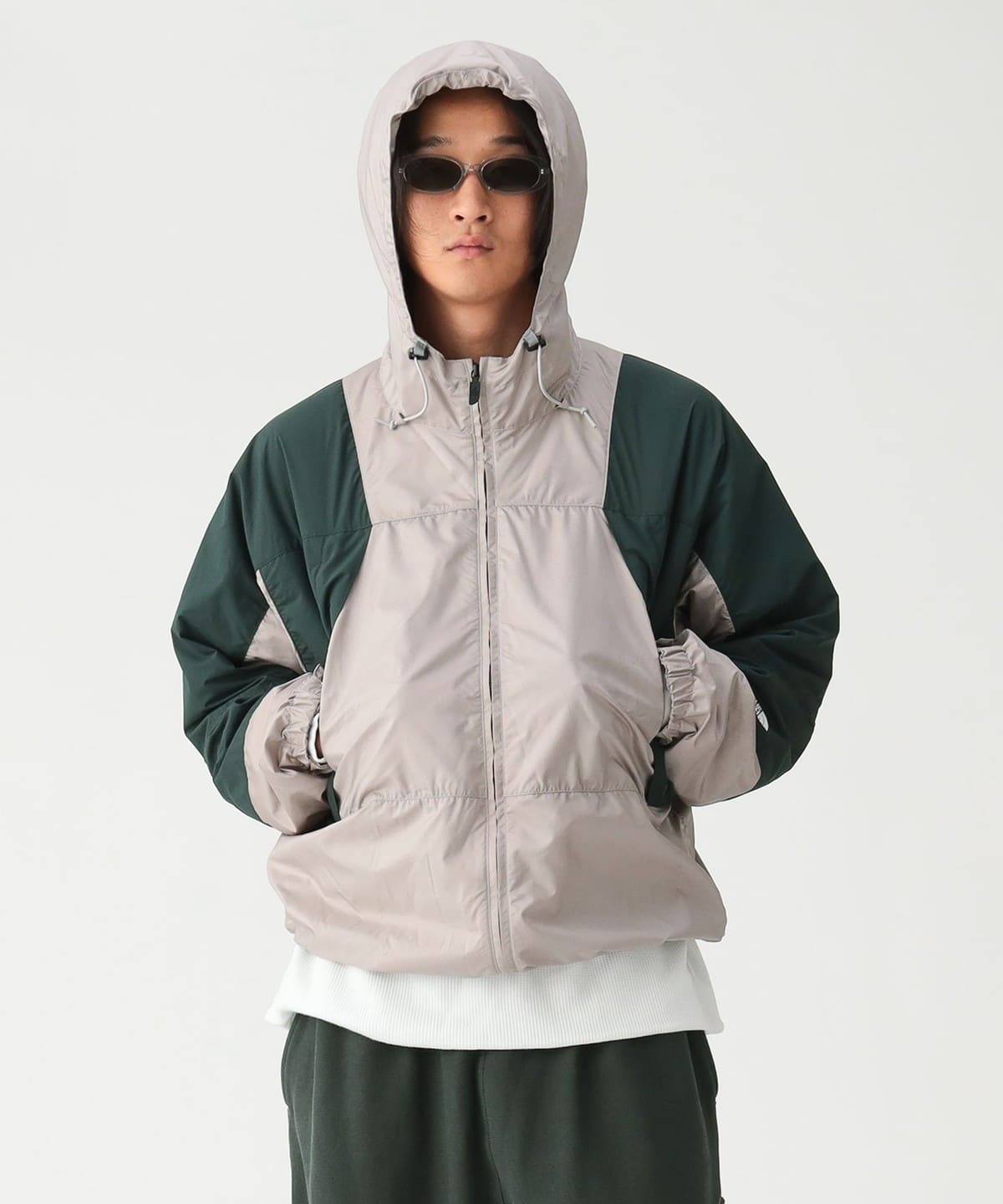 BEAMS（ビームス）【別注】THE NORTH FACE PURPLE LABEL / マウンテン