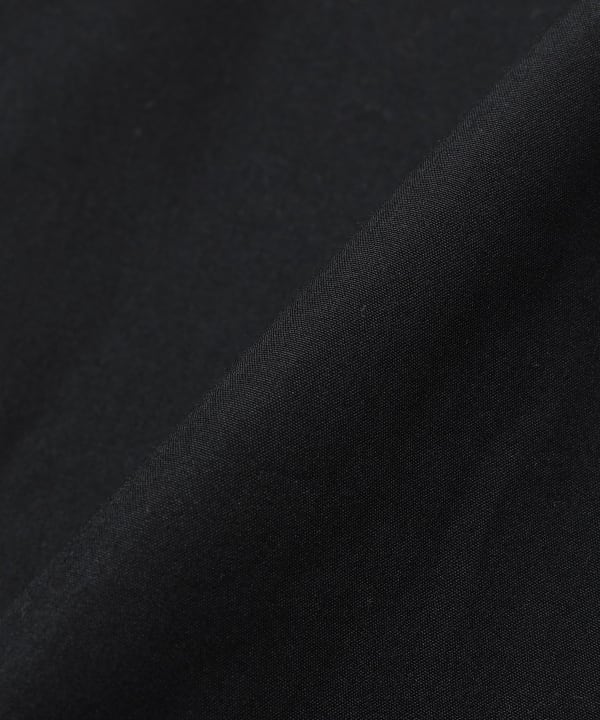 【別注】THE NORTH FACE PURPLE LABEL / ジップ ブルゾン マットな質感のベイヘッドクロス