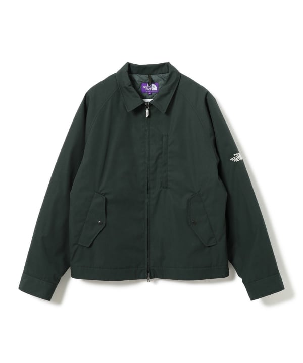 【別注】THE NORTH FACE PURPLE LABEL / ジップ ブルゾン