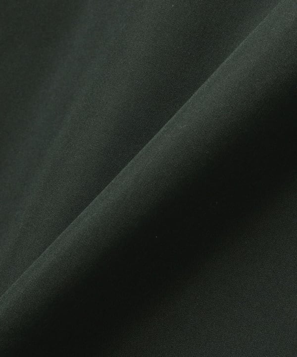 【別注】THE NORTH FACE PURPLE LABEL / ジップ ブルゾン マットな質感のベイヘッドクロス