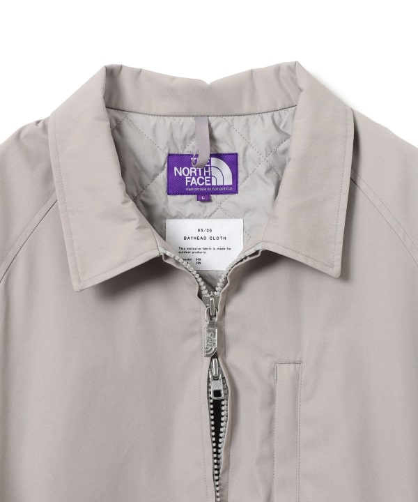 【別注】THE NORTH FACE PURPLE LABEL / ジップ ブルゾン